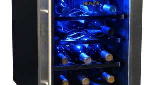 NewAir AW-121E Thermoelectric Wine Cooler-12 Bottle