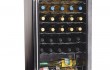 NewAir AWC-330E Compressor Wine Cooler-33 Bottle