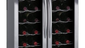 SPT WC-2461H Dual-Zone Thermoelectric Wine Cooler