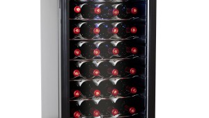 BTL-AZ-ea45ec-75 Electric Single Zone Wine Cooler-32 Bottle