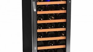 EdgeStar Undercounter 30 Bottle Wine Cooler