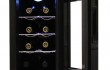 HOMEIMAGE HI-8C Thermal Electric Wine Cooler - 8 Bottle