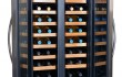 NewAir AW-321ED Dual Zone Thermoelectric Wine Cooler-32 Bottle