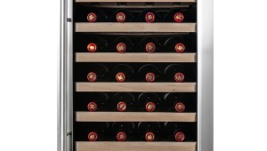 Firebird New 28-bottle Thermoelectric Wine Cooler-WC0016
