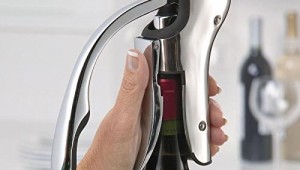Brookstone Compact Electric Wine Opener